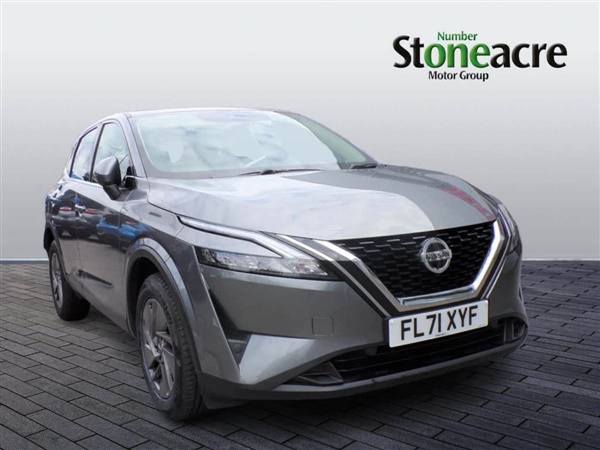 Large image for the Used Nissan Qashqai