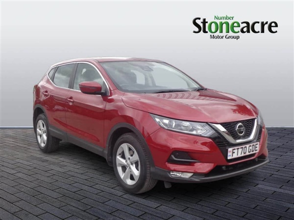 Large image for the Used Nissan Qashqai