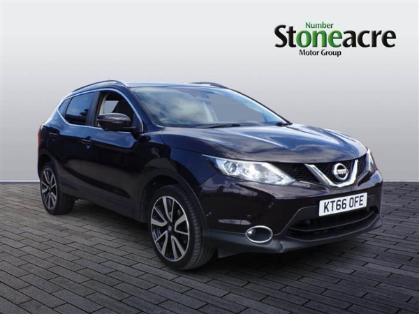 Large image for the Used Nissan Qashqai