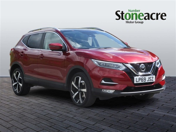 Large image for the Used Nissan Qashqai