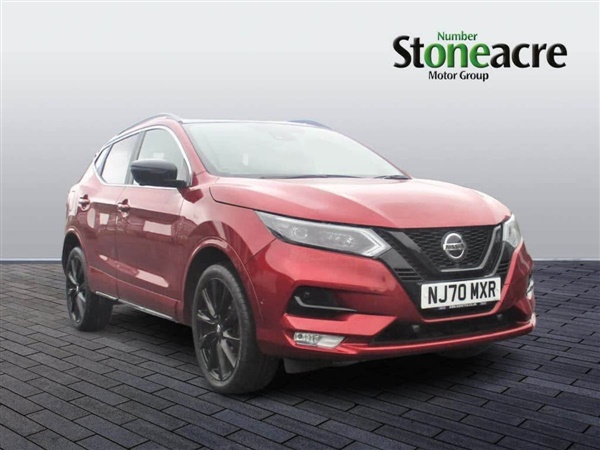 Large image for the Used Nissan Qashqai