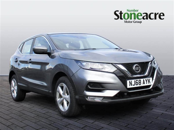 Large image for the Used Nissan Qashqai