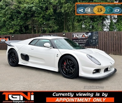 Large image for the Used Noble M400