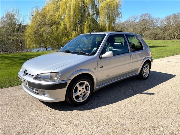 Large image for the Used Peugeot 106
