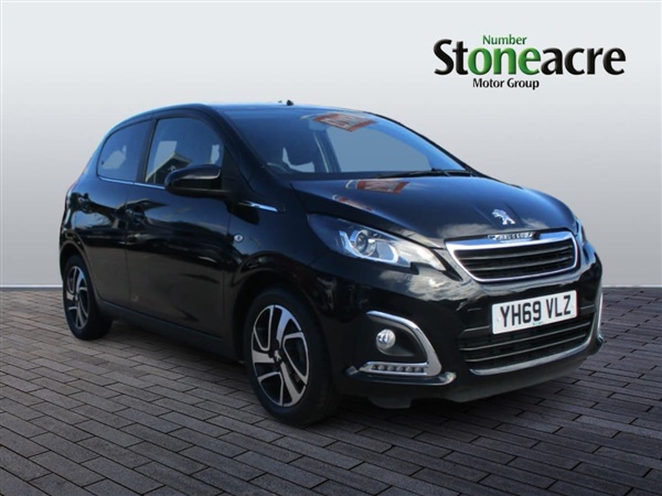 Large image for the Used Peugeot 108