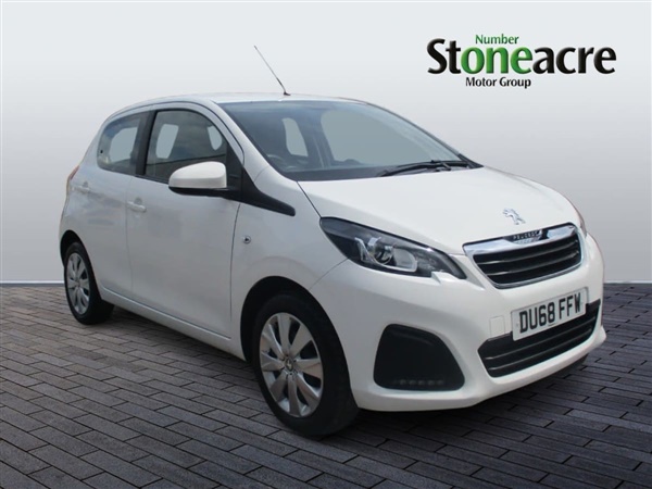 Large image for the Used Peugeot 108
