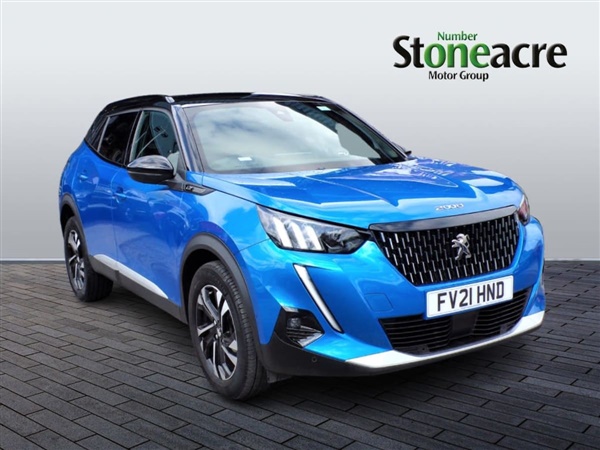 Large image for the Used Peugeot 2008