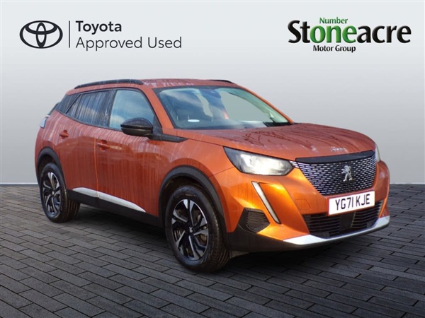 Large image for the Used Peugeot 2008