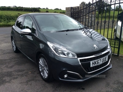 Large image for the Used Peugeot 208