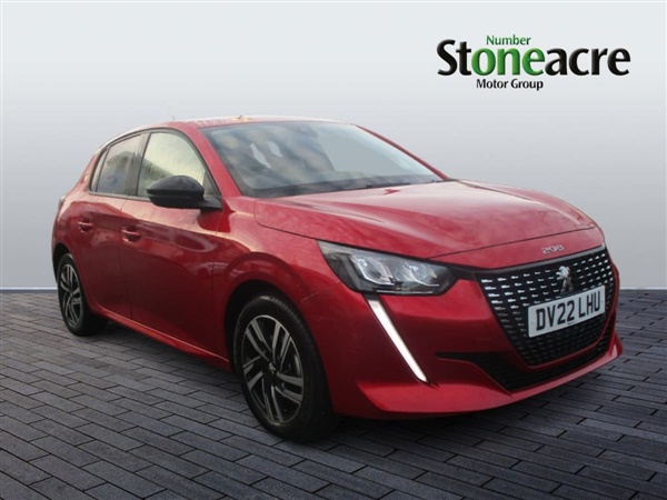 Large image for the Used Peugeot 208