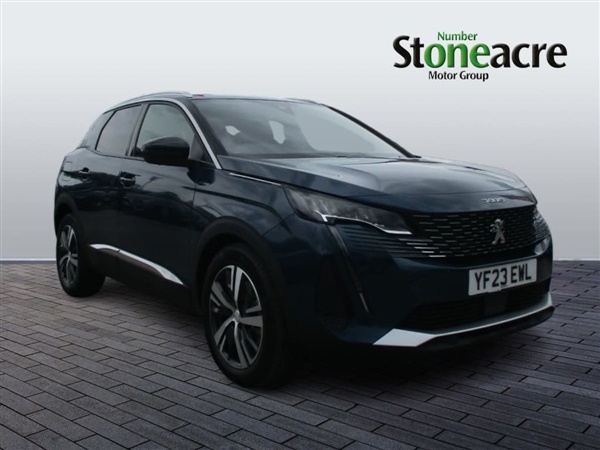 Large image for the Used Peugeot 3008