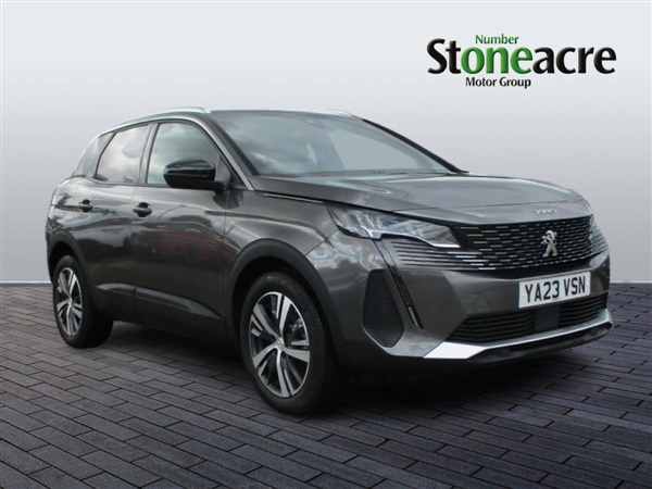 Large image for the Used Peugeot 3008