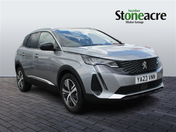 Large image for the Used Peugeot 3008