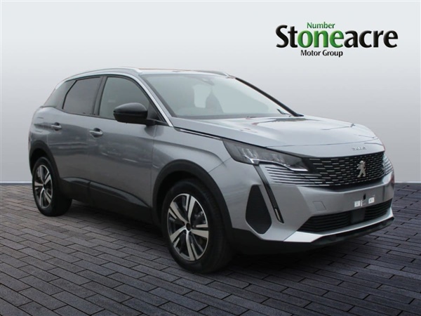 Large image for the Used Peugeot 3008