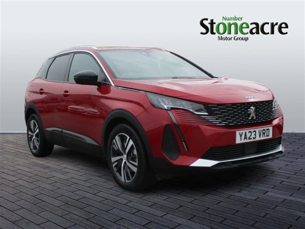 Large image for the Used Peugeot 3008