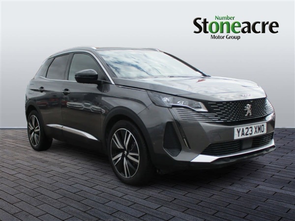 Large image for the Used Peugeot 3008