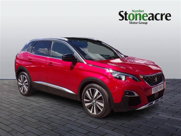 Large image for the Used Peugeot 3008
