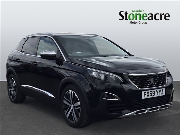Large image for the Used Peugeot 3008