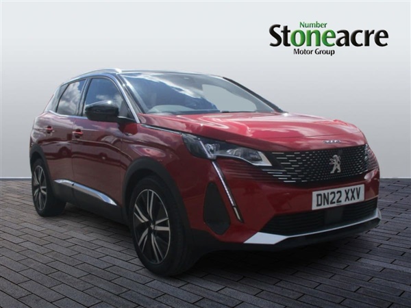 Large image for the Used Peugeot 3008