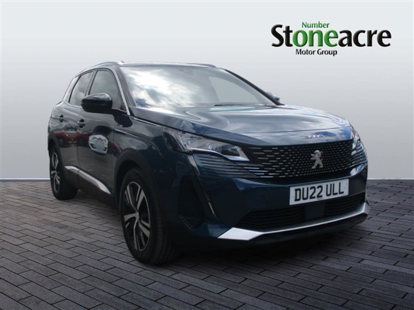 Large image for the Used Peugeot 3008