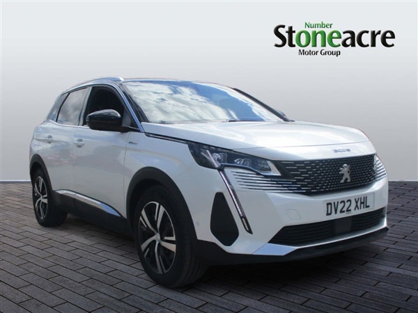 Large image for the Used Peugeot 3008
