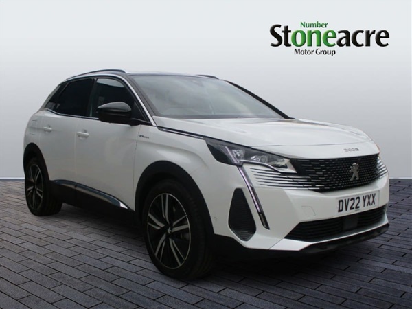 Large image for the Used Peugeot 3008
