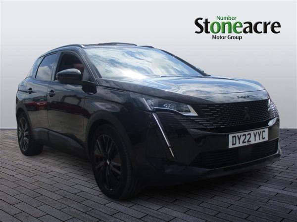 Large image for the Used Peugeot 3008