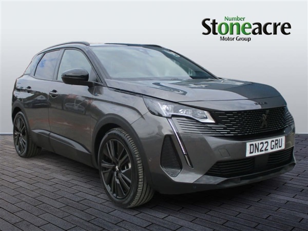 Large image for the Used Peugeot 3008