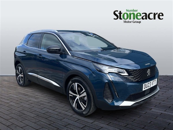 Large image for the Used Peugeot 3008