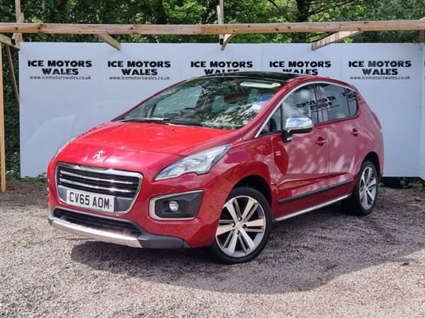 Large image for the Used Peugeot 3008
