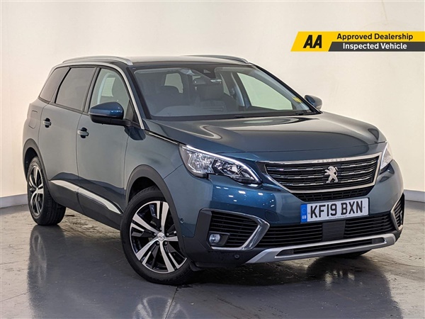 Large image for the Used Peugeot 5008