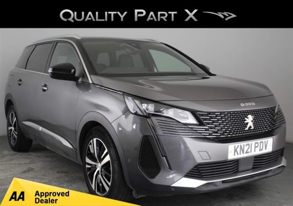 Large image for the Used Peugeot 5008