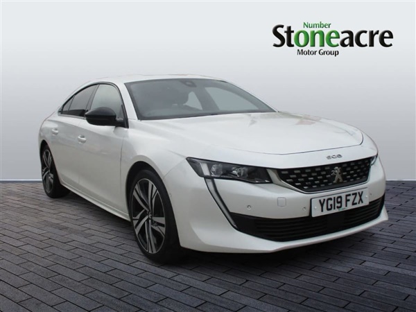 Large image for the Used Peugeot 508