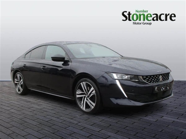 Large image for the Used Peugeot 508