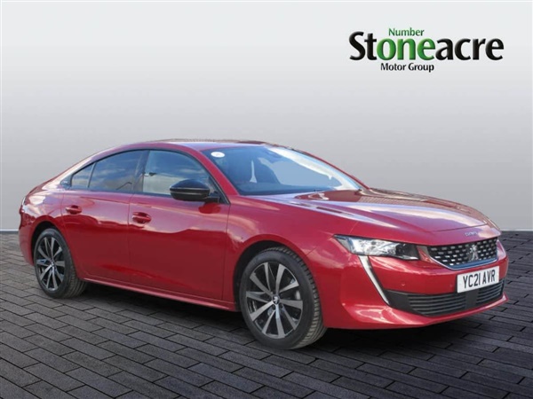 Large image for the Used Peugeot 508