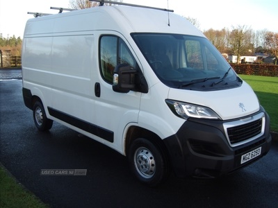 Large image for the Used Peugeot Boxer