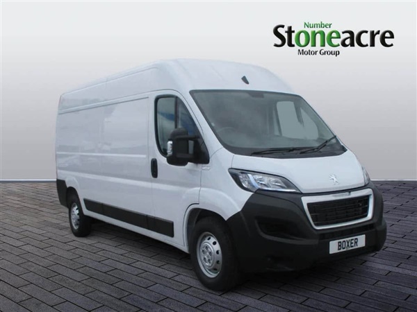Large image for the Used Peugeot Boxer