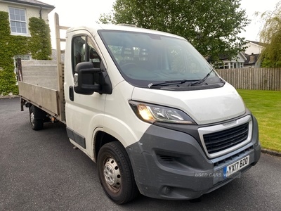Large image for the Used Peugeot Boxer