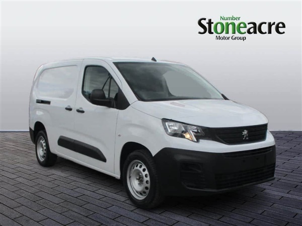 Large image for the Used Peugeot Partner