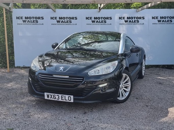 Large image for the Used Peugeot RCZ