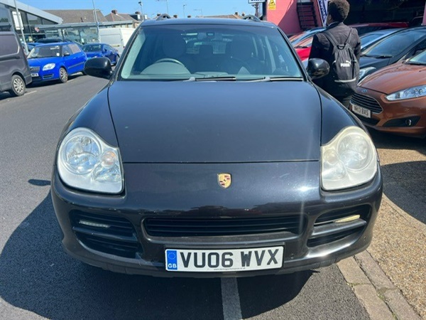 Large image for the Used Porsche Cayenne