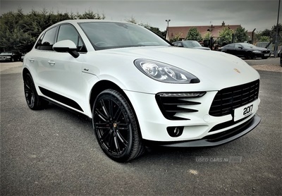 Large image for the Used Porsche Macan