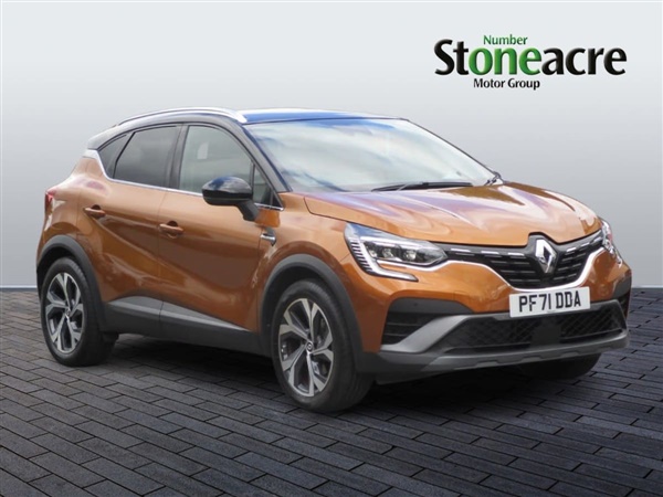 Large image for the Used Renault Captur