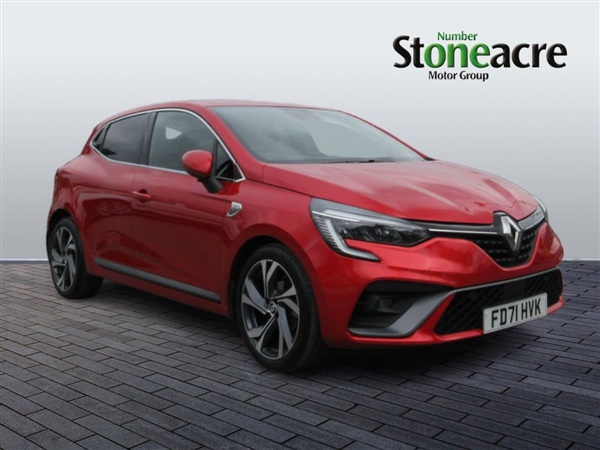 Large image for the Used Renault Clio