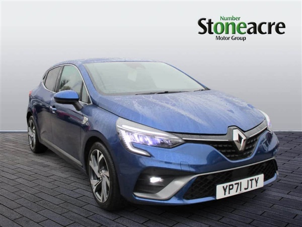Large image for the Used Renault Clio
