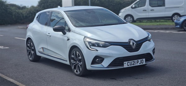 Large image for the Used Renault Clio