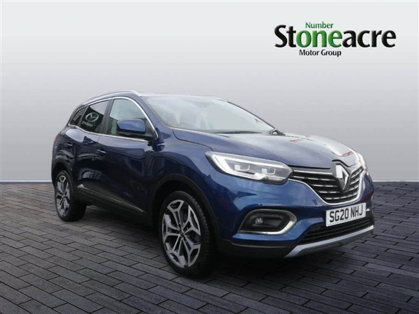 Large image for the Used Renault Kadjar