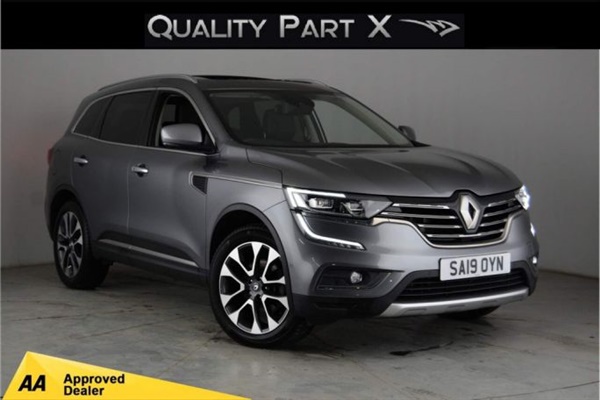 Large image for the Used Renault Koleos