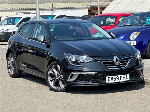 Large image for the Used Renault MEGANE