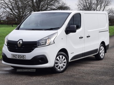 Large image for the Used Renault Trafic